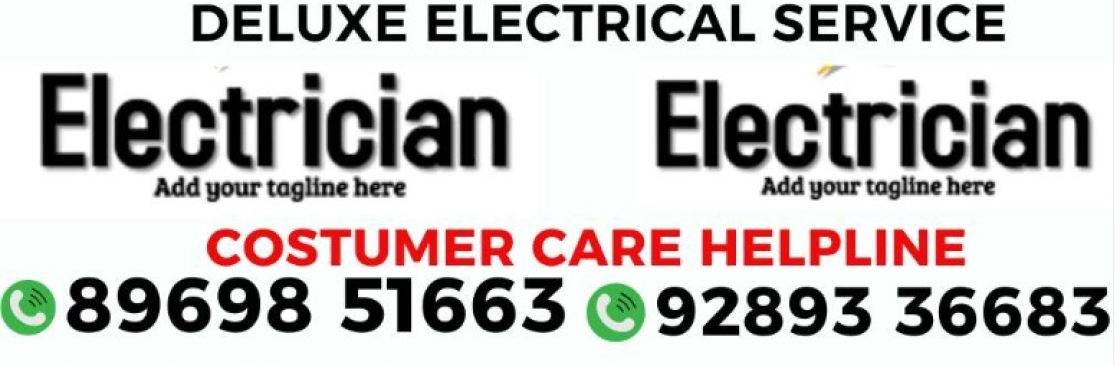 Deluxe electrical Service Electrician Delhi Cover Image