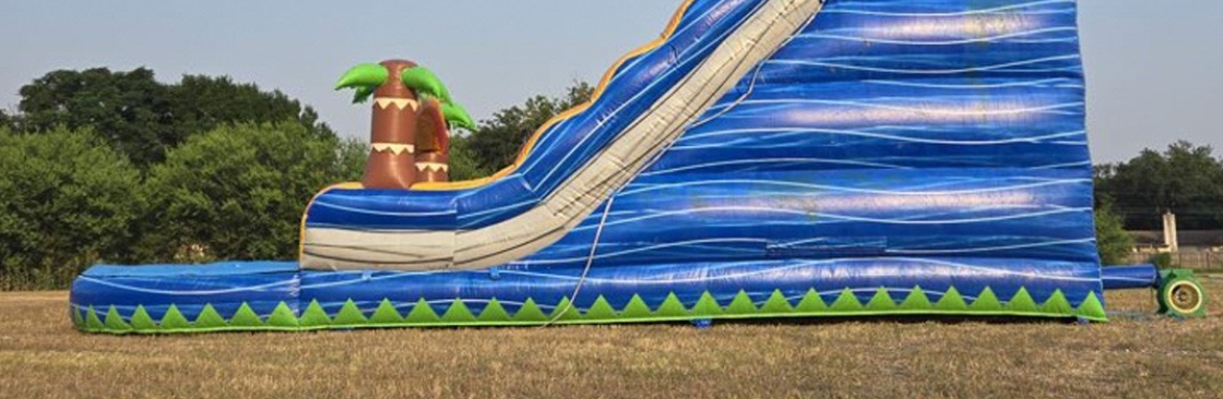 Jump N Slide Texas Cover Image