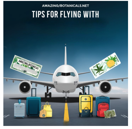 Top 10 Tips for Flying With Kratom Internationally