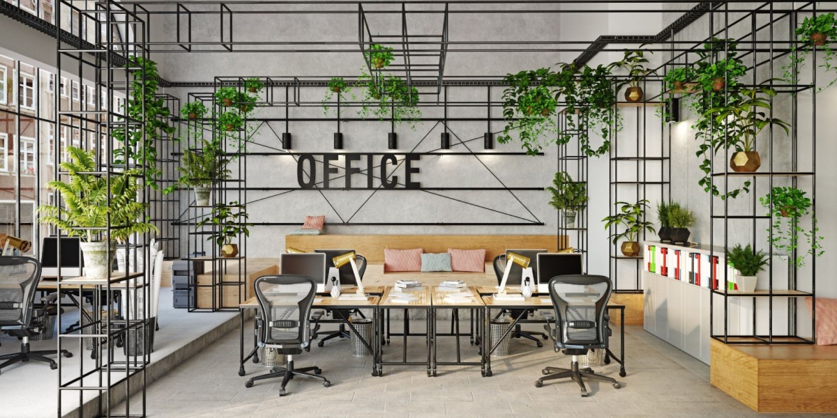 Office Furniture in Dubai: A Comprehensive Guide to Style and Functionality