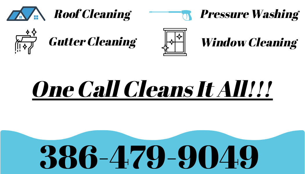 Gutter cleaning services