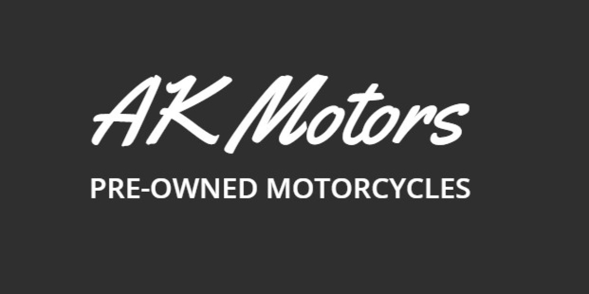 Get Your Dream Motorcycle at AK Motors Today