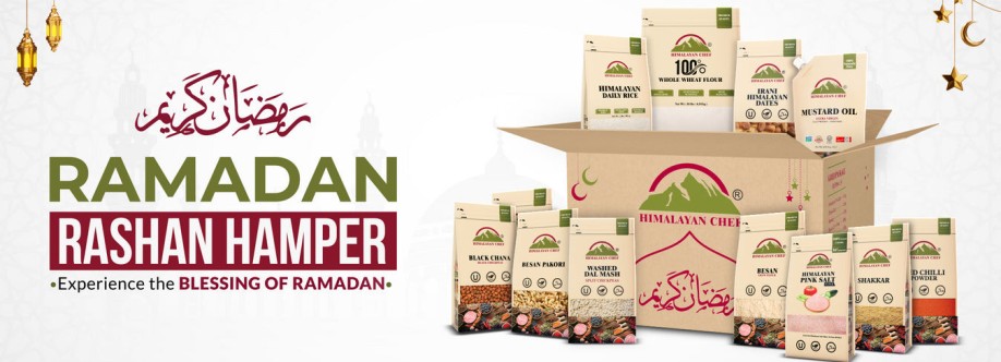 Ramzan Grocery Packages Cover Image