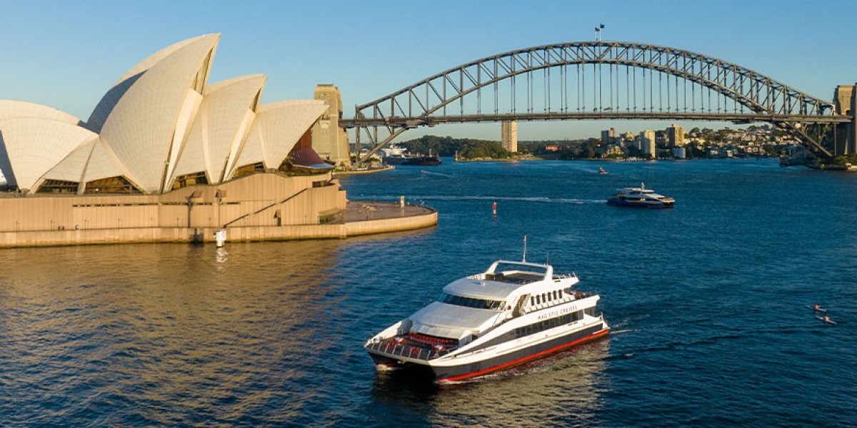 Sydney Lunch Cruises 2025: A Culinary Journey Across the Harbour