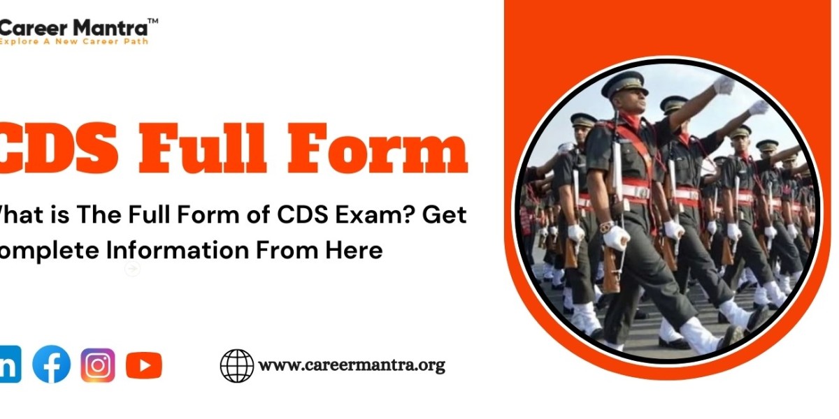 CDS Full Form: What is the Full Form of CDS Exam? Get Complete Information From Here