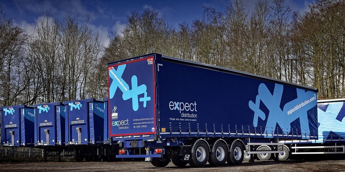 Expect Distribution | A Leader in UK Logistics and Supply Chain Solutions