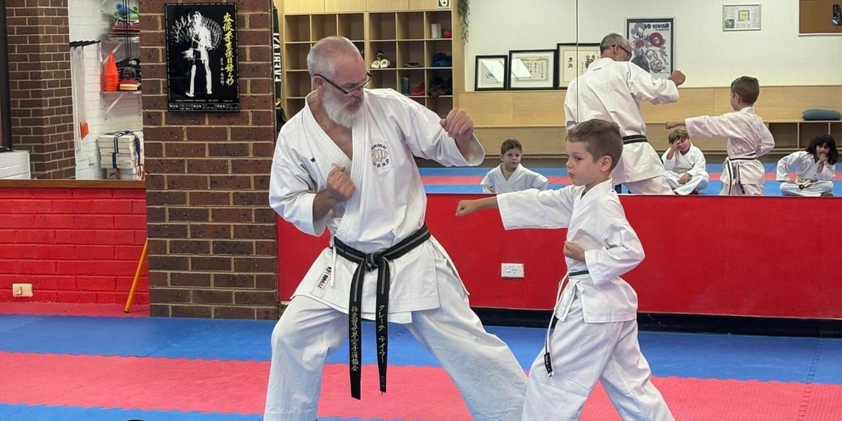 Discover the Power of Karate Classes for Adults