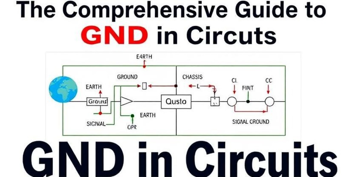 What is GND in Circuits And Why Grounding Is Crucial for Circuit Design?