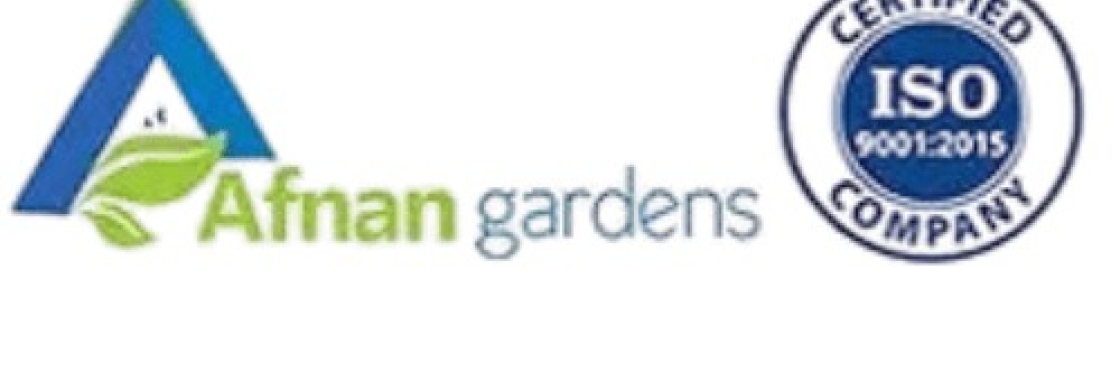 Afnan Garden Design Cover Image