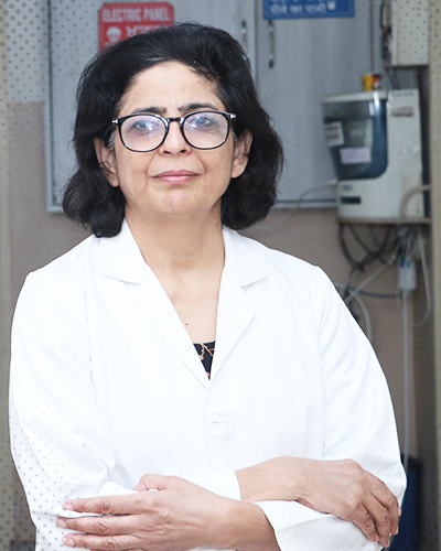 Dr. Monika Dhawan (General & Laparoscopic Surgeon) - Dr Gagandeep Hospital