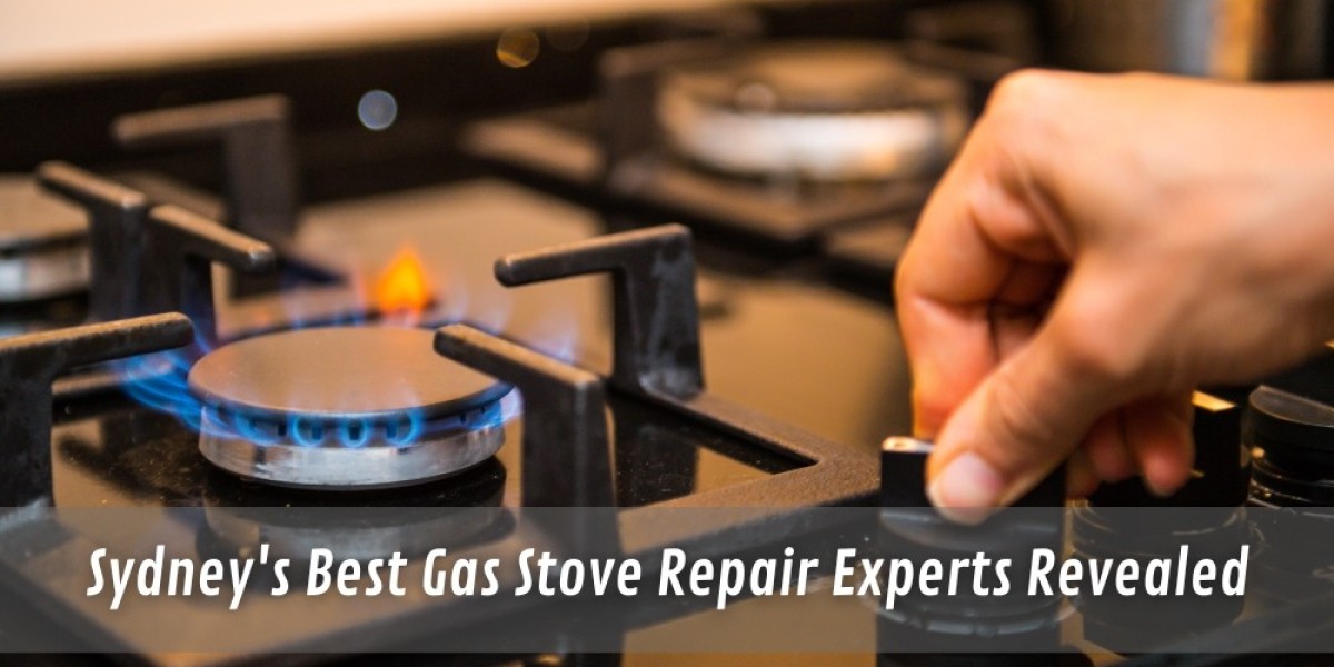 Sydney's Best Gas Stove Repair Experts Revealed