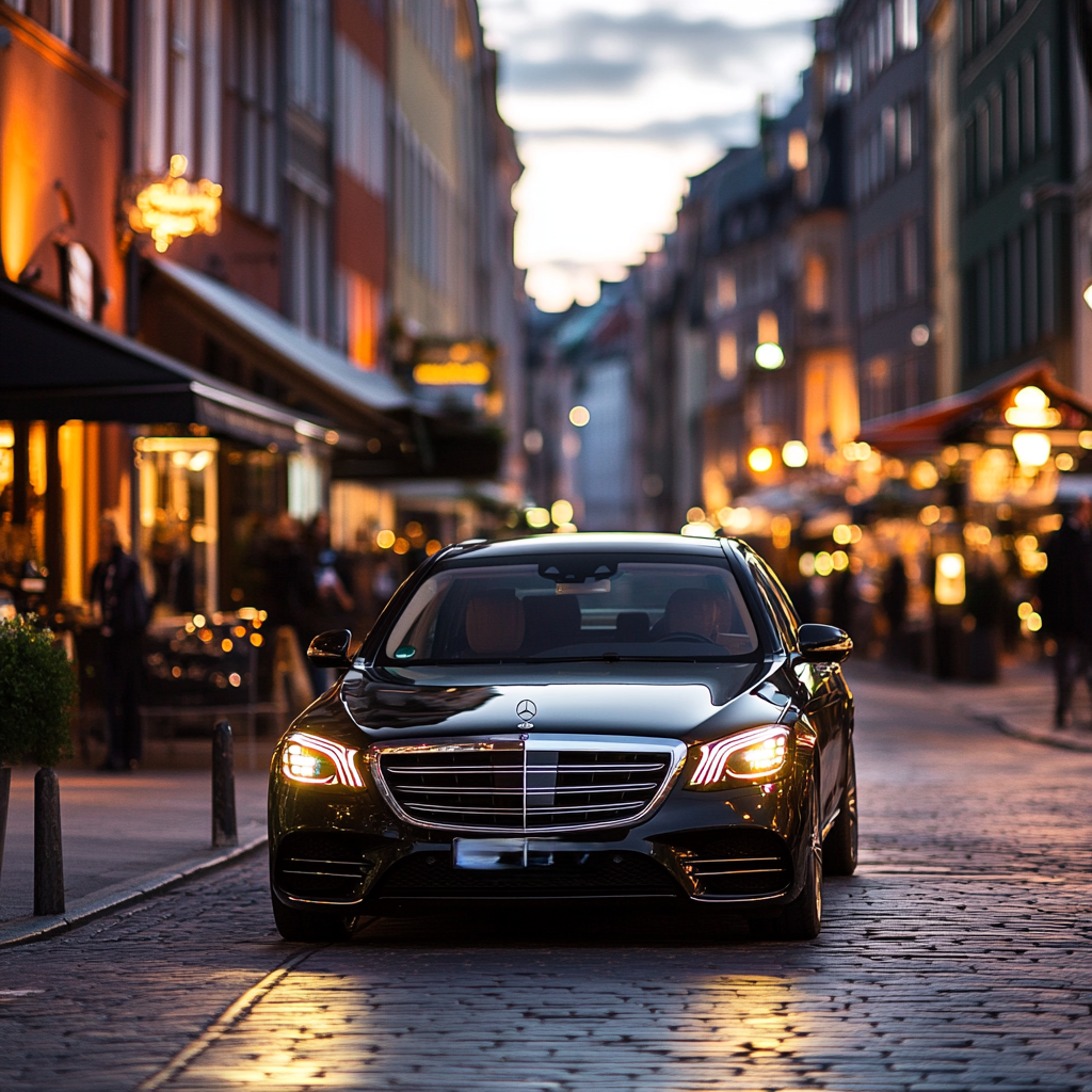 Luxury Transfers Tailored for Berlin Health Tourism Expo 2025 Visitors