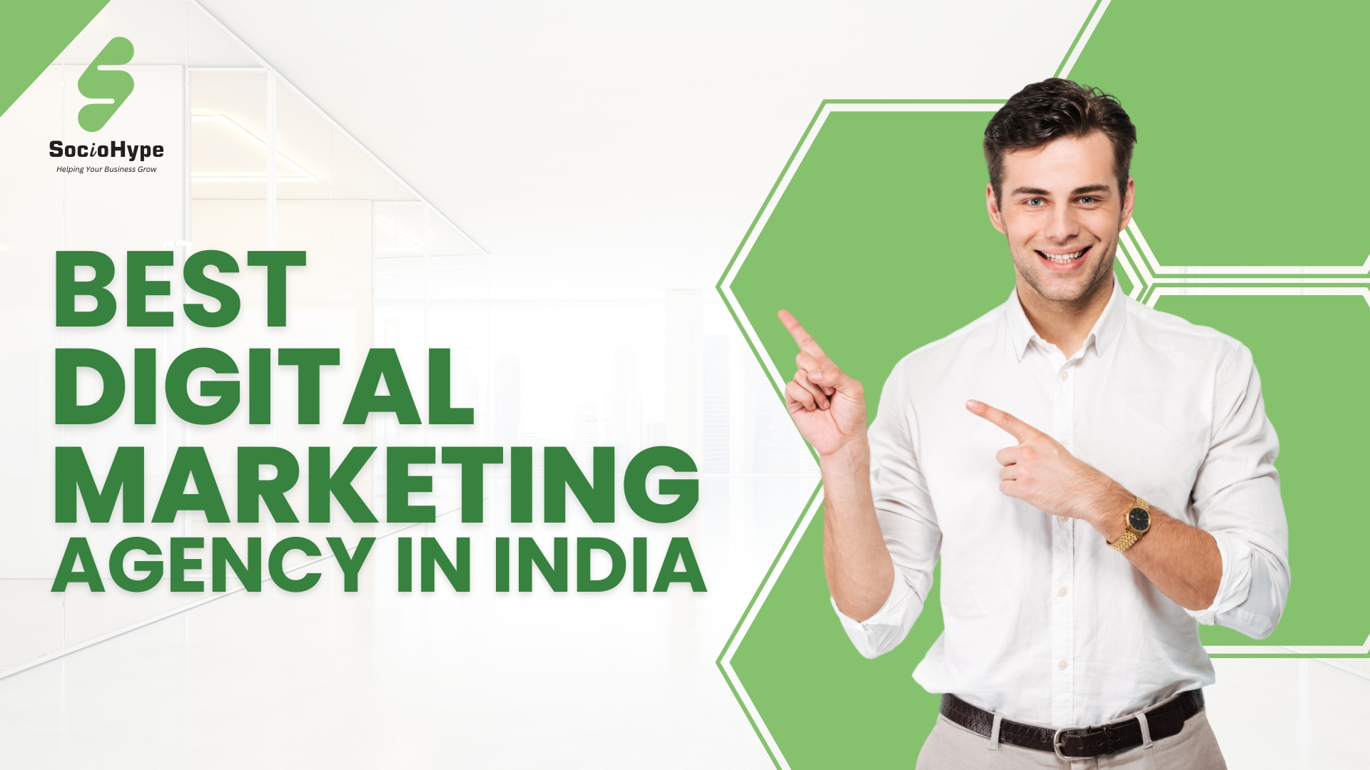 Best Digital Marketing Agency in India