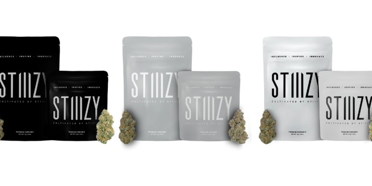 Stiiizy Extracts: The Pinnacle of Cannabis Concentrates