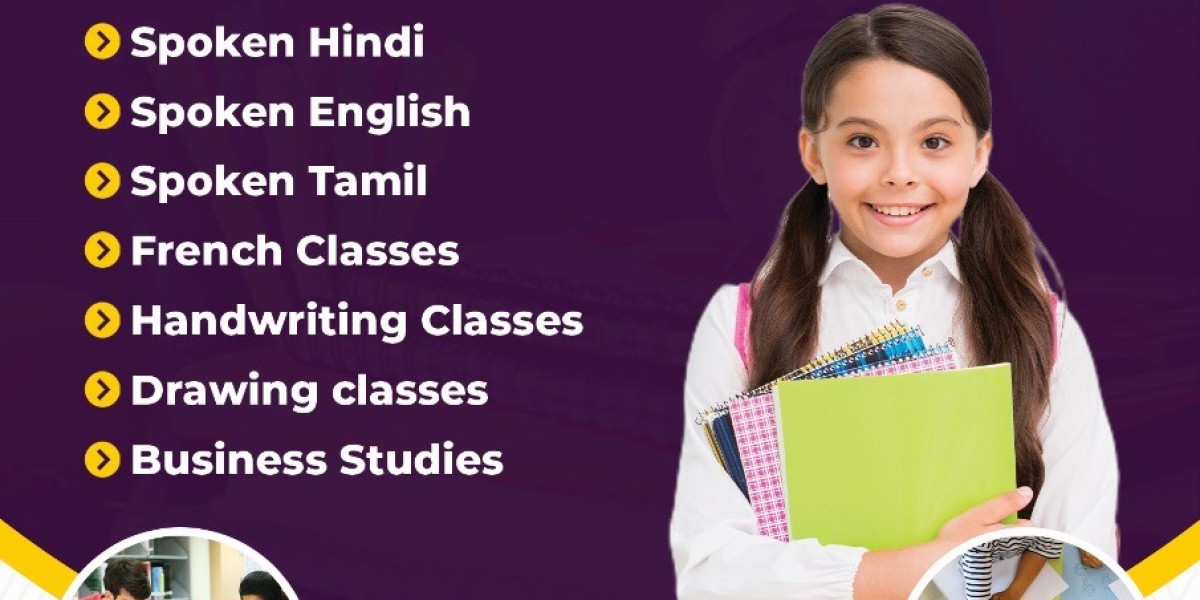 Enhance Your Learning with Tavish Academy – The Best Tuition Center in Villivakkam