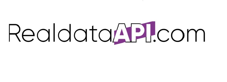 RealData API Cover Image