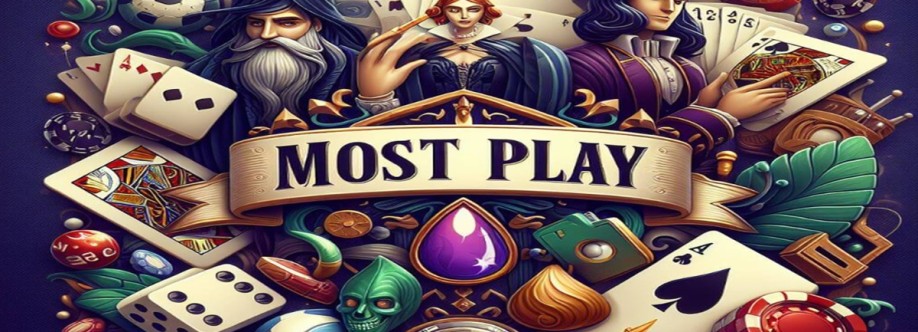 MOSTPLAY Cover Image