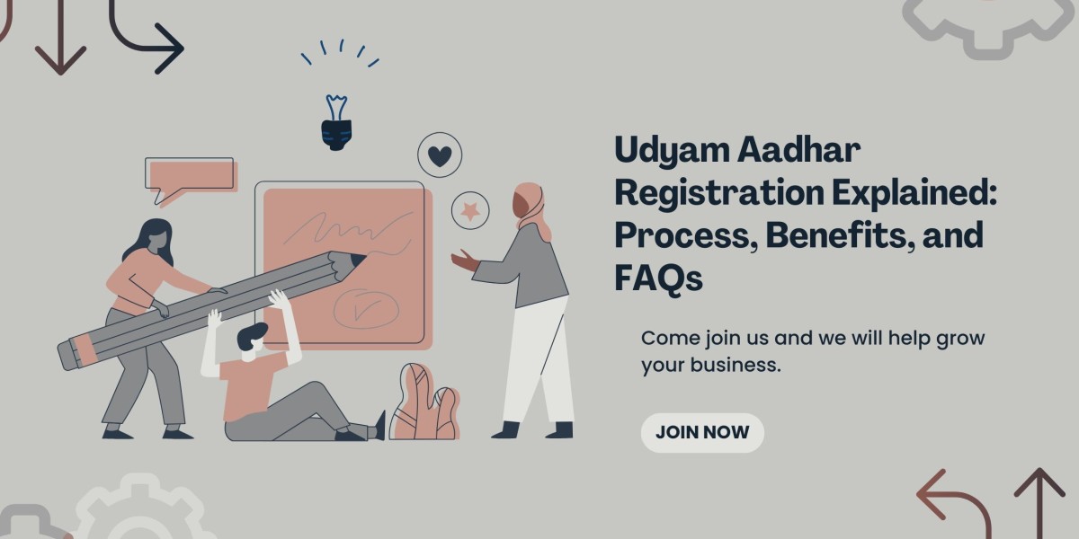 Udyam Aadhar Registration Explained: Process, Benefits, and FAQs