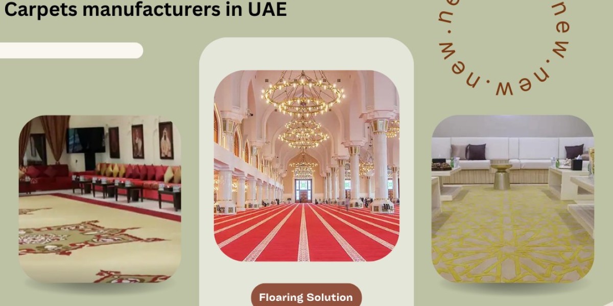 5 Factors to Consider When Buying Contract Carpets for Hotels in Dubai