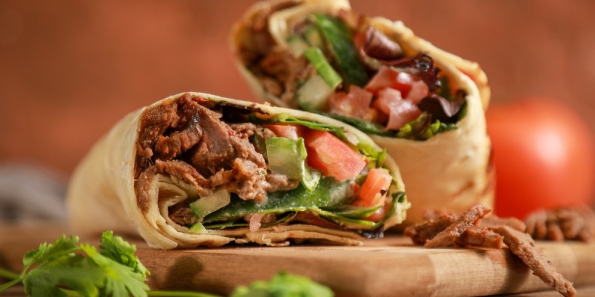 Halal Food Trends: How Shawarma is Changing the Fast-Casual Scene