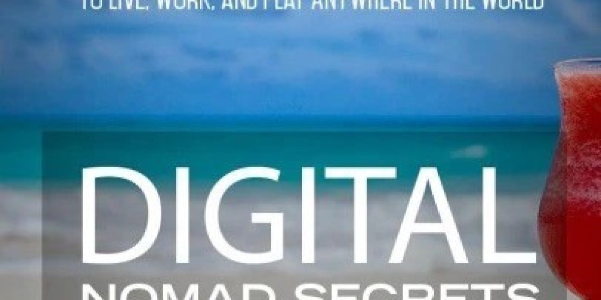 Digital Nomad Secrets eBook: Unlocking Nomadic Freedom