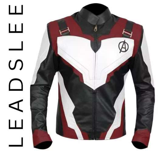 Leather Jacket - leadslee