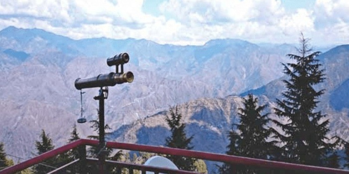 Exploring Lal Tibba Scenic Point: A Majestic View from Mussoorie’s Highest Peak