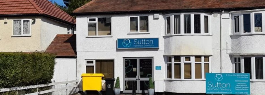 Sutton Aesthetic Dentistry Cover Image