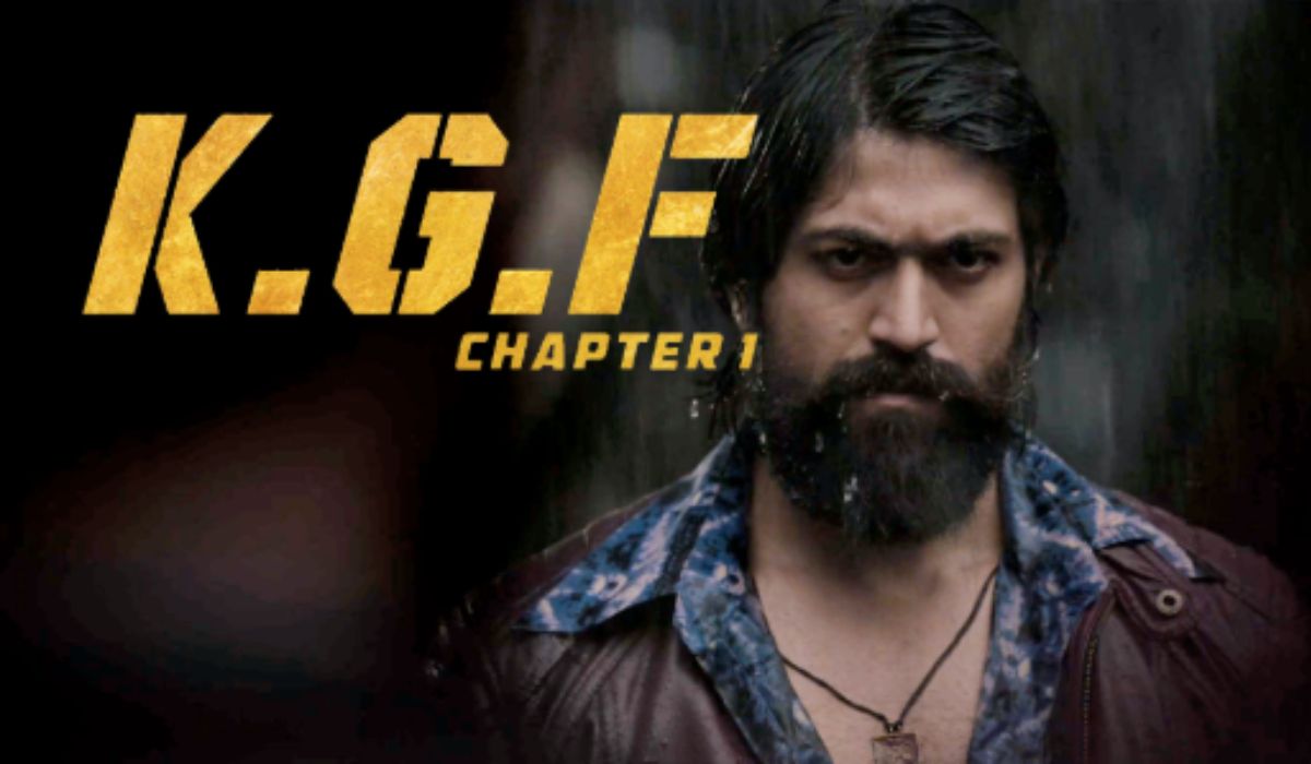 KGF Chapter 1 | Masterpiece Redefining Indian Cinema