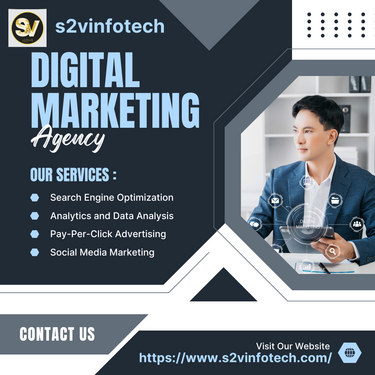 S2V Advertiser: The Ultimate Digital Marketing Solution for Growing Businesses - Local SEO Business Blog Article By s2vinfo tech