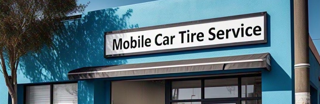 Mobile Car Tire Service Cover Image