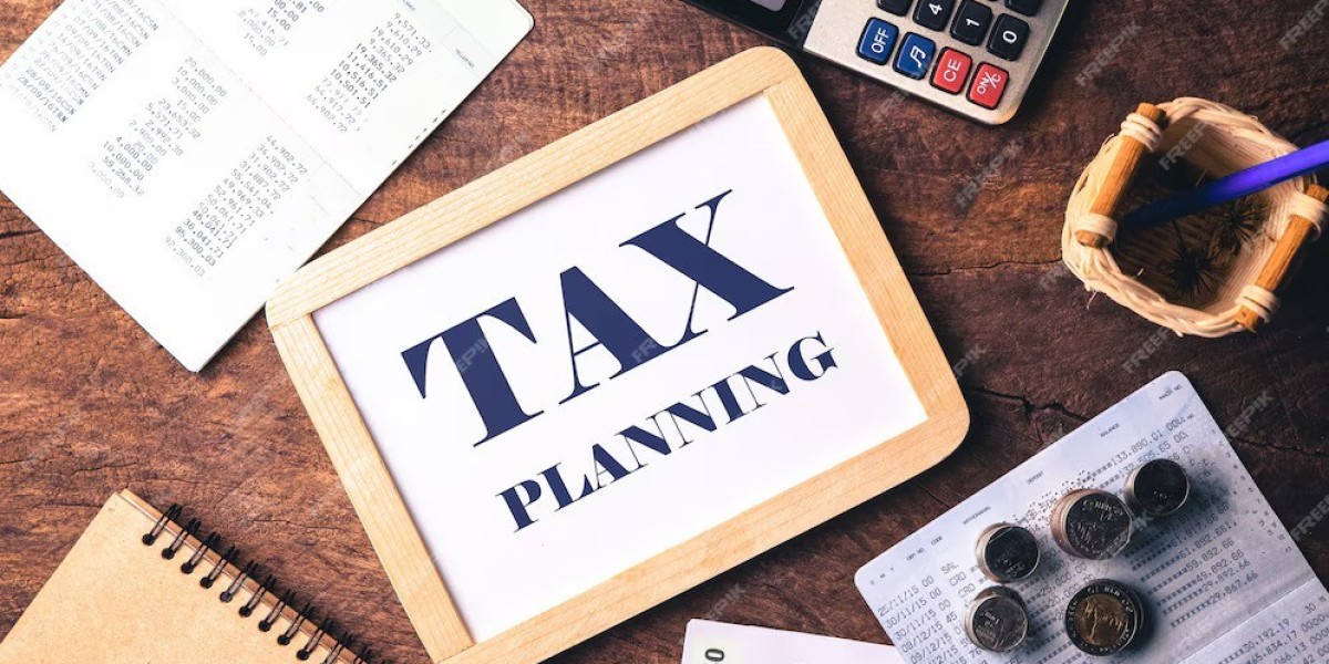 Expert Tax Preparation and Planning Services