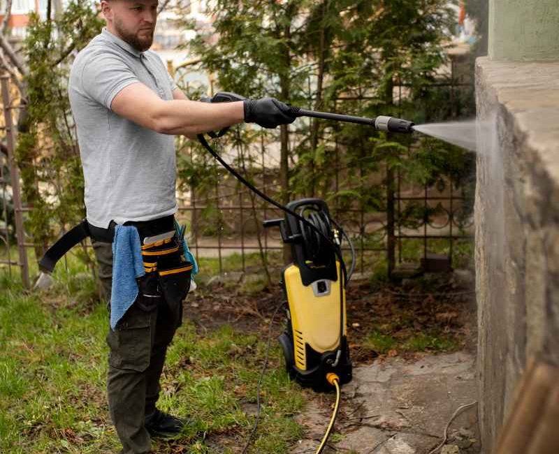 Professional Residential Power Washing Services in Sterling,Leesburg VA | JD Handy Pro LLC