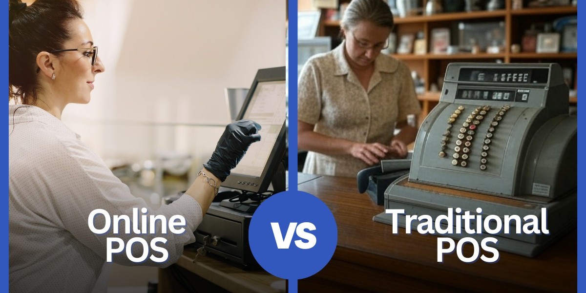 Online POS vs. Traditional POS: Which Is Right for Your Growing Business?