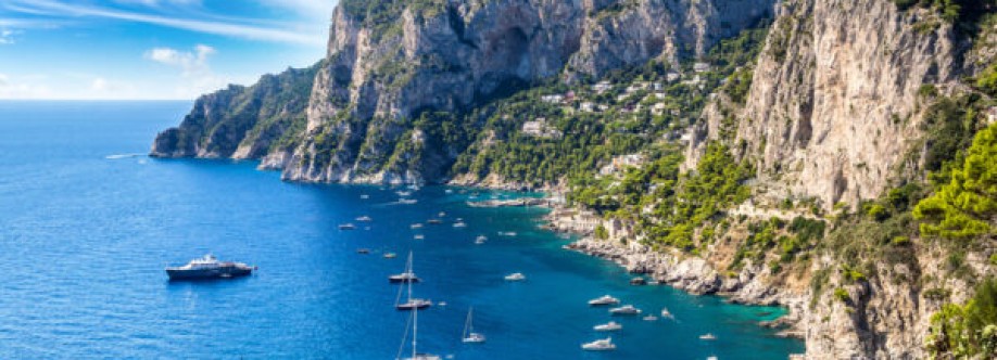 Classic Amalfi Coast Cover Image