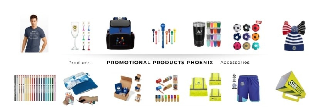 Promotional Products Phoenix Cover Image