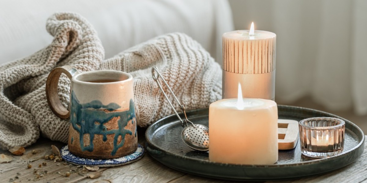 How to choose scented candles