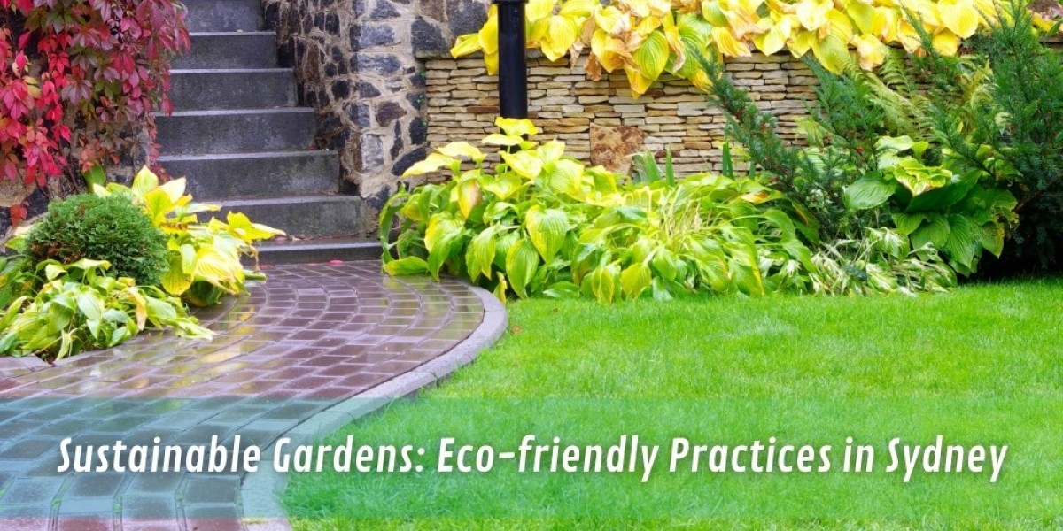 Sustainable Gardens: Eco-friendly Practices in Sydney