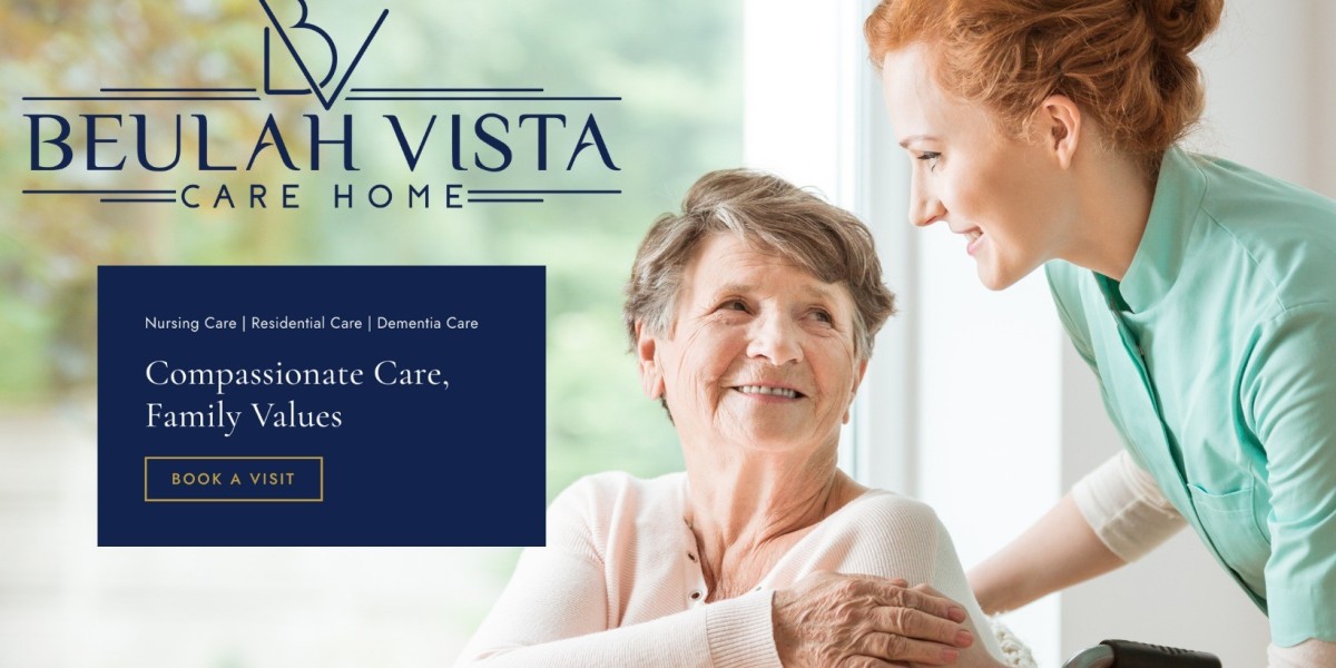 Discovering Luxury and Comfort at Beulahvista Your Premier Choice for Care Homes in London