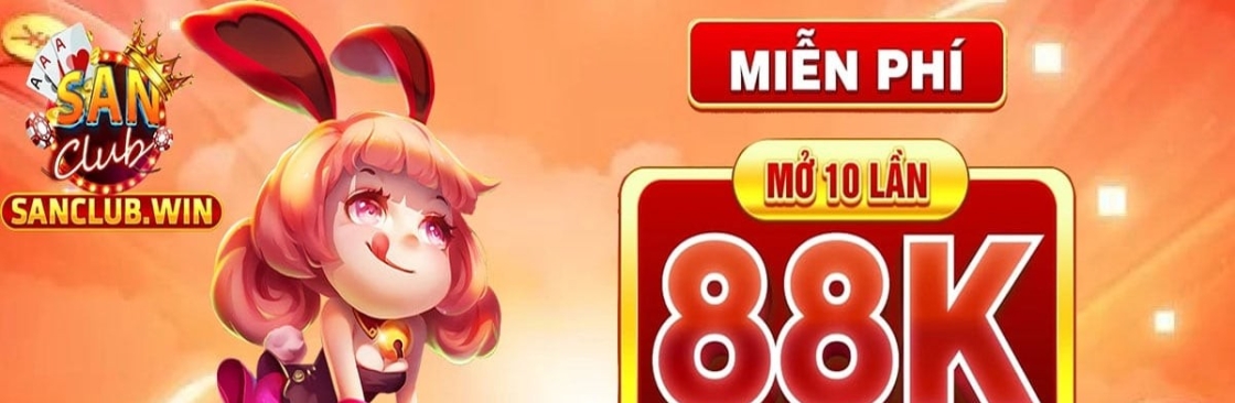 Cổng game SanClub Cover Image