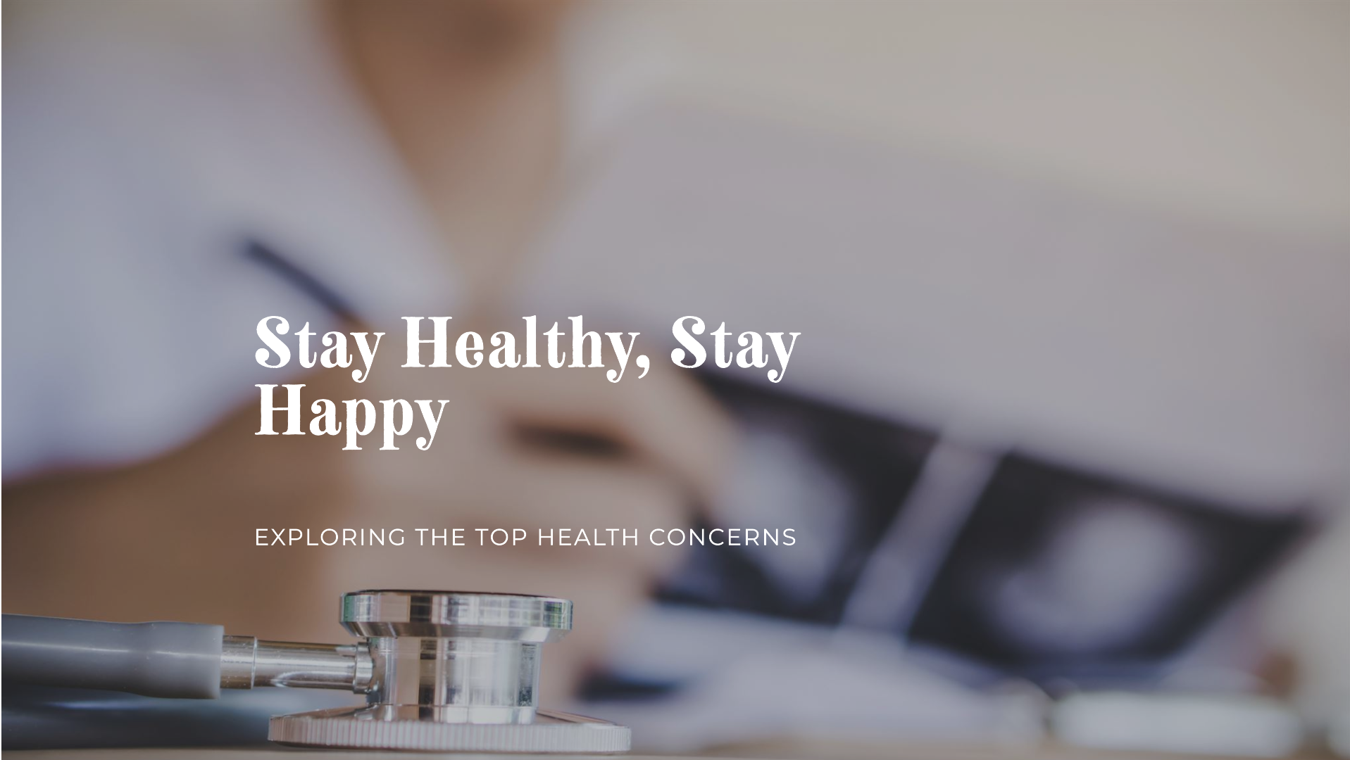 Top 10 Most Common Health Issues and How to Prevent Them