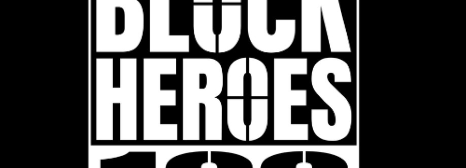 BLOCK HEROES 100 Cover Image