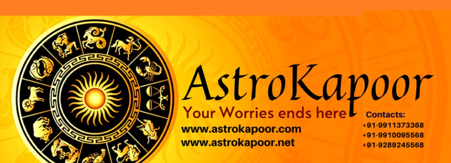 Astro Kapoor Cover Image