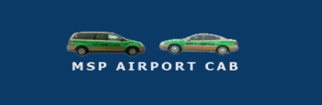 MSP Airport Taxi Cab Cover Image