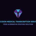 Precision Medical Transcription Services Profile Picture