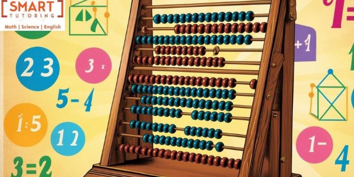 Smart Math Tutoring: Abacus Math Lessons for Faster Mental Math