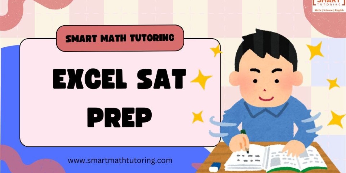 Smart Math Tutoring – Personalized Excel SAT Prep for Students