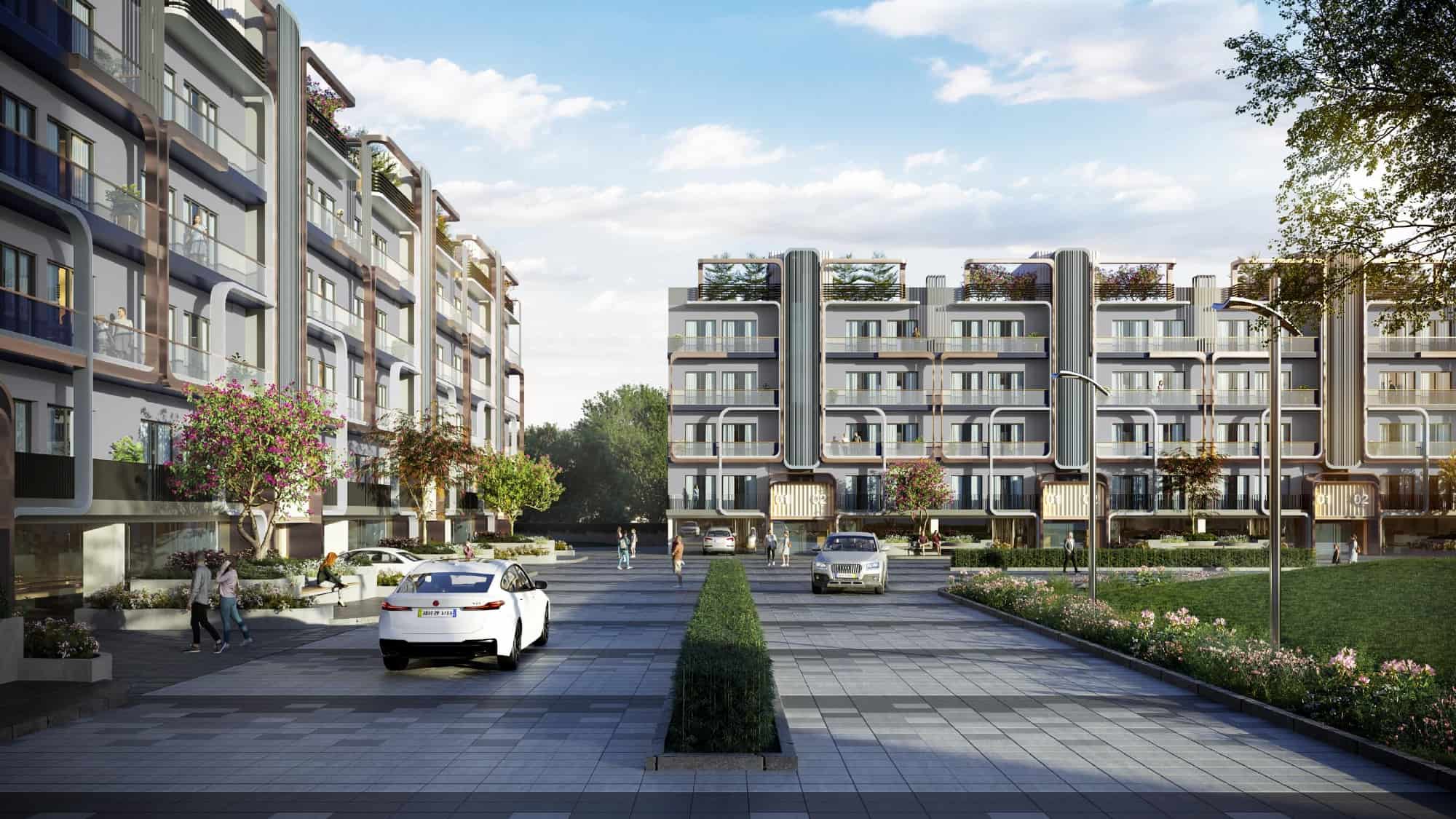 M3M Antalya Hills - Residential Unit in Sec-79 Gurgaon