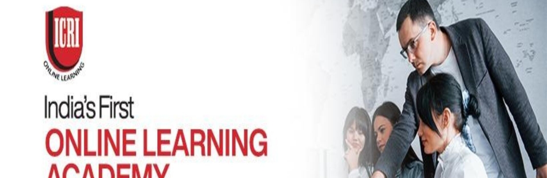 ICRI Online Learning Cover Image