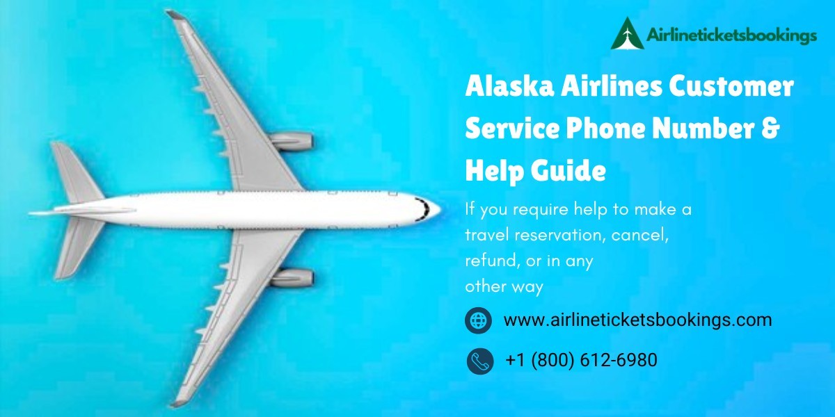 Alaska Airlines Customer Service Phone Number & Help Guide